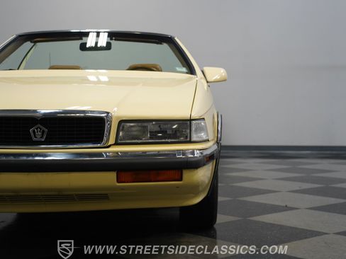 Used 1989 Chrysler TC by Maserati FWD image 19