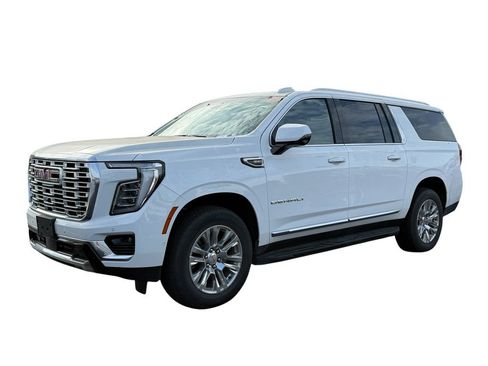 Used 2025 GMC Yukon XL Denali AWD/4WD image 21