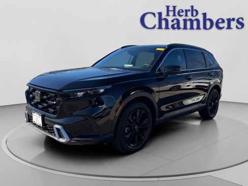 Used 2025 Honda CR-V Sport Touring image 11