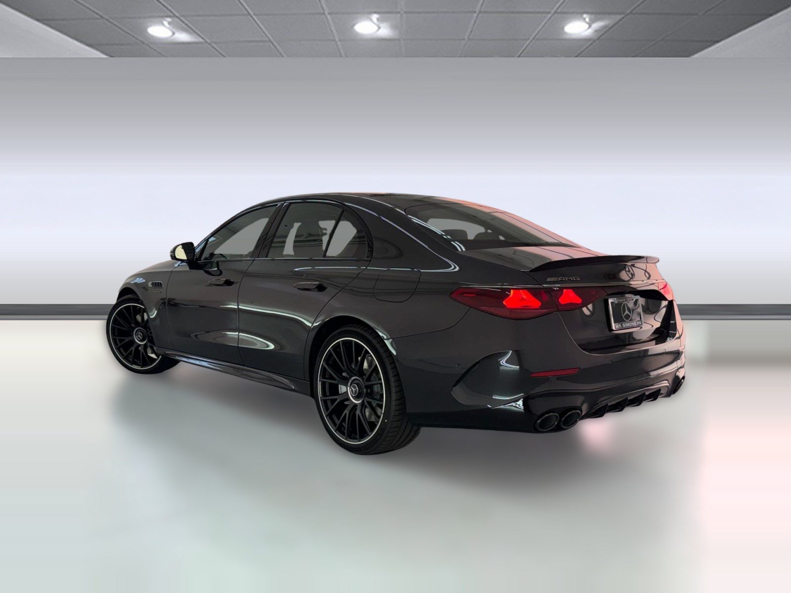 New 2027 Mercedes-Benz E 53 AMG e 4MATIC Sedan image 3