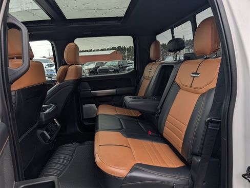 Certified 2021 Ford F150 Platinum w/ FX4 Off-Road Package image 12