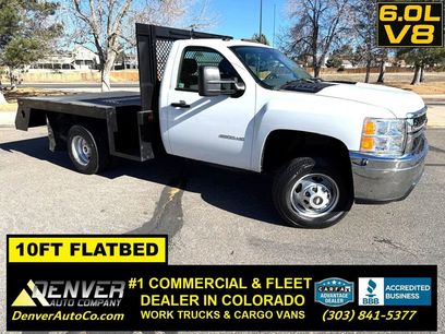 Used 2011 Chevrolet Silverado 3500 W/T