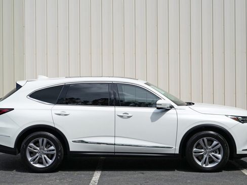 Used 2022 Acura MDX FWD image 55