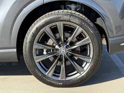 New 2026 Lexus RX 350h AWD/4WD image 16