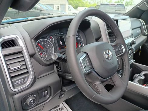 New 2026 RAM 1500 Big Horn w/ Night Edition AWD/4WD image 11
