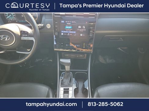 Certified 2022 Hyundai Tucson SEL w/ Convenience + Premium Package image 17