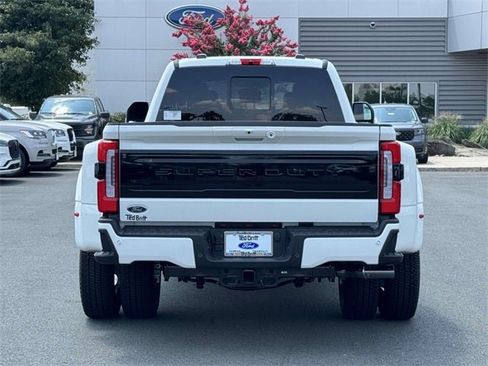 New 2025 Ford F350 Platinum image 4