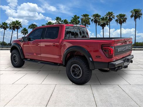 Certified 2025 Ford F150 Raptor AWD/4WD image 5