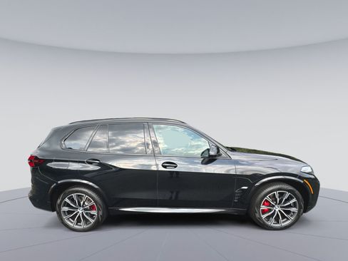 Used 2024 BMW X5 xDrive40i w/ M Sport Package AWD/4WD image 34