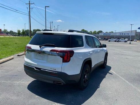 Used 2021 GMC Acadia AT4 w/ Trailering Package AWD/4WD image 7