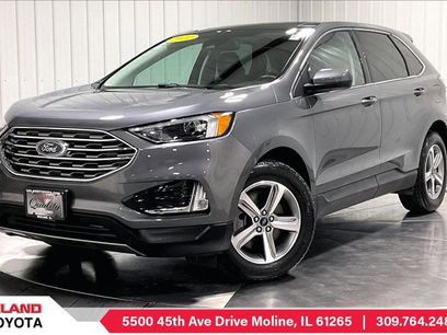 Used 2022 Ford Edge SEL w/ Convenience Package