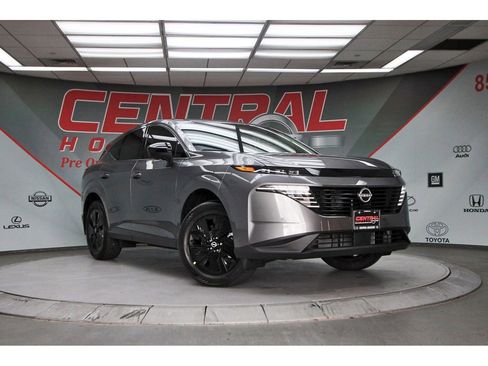 New 2026 Nissan Murano SV w/ Cargo Package AWD/4WD image 1