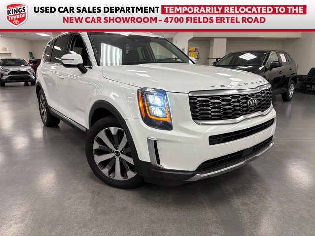 Used 2021 Kia Telluride EX w/ EX Premium Package FWD image 1