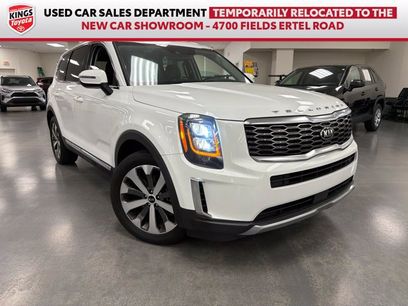 Used 2021 Kia Telluride EX w/ EX Premium Package