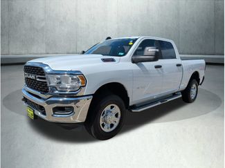 Used 2024 RAM 2500 Big Horn w/ Bed Utility Group AWD/4WD 360° Tour