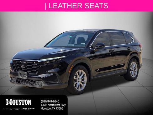 Used 2025 Honda CR-V EX-L image 9