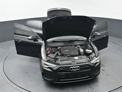 Used 2021 Audi A6 Premium Plus w/ Premium Plus Package image 54