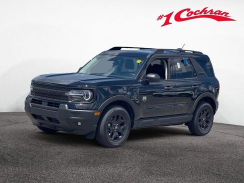 New 2026 Ford Bronco Sport Big Bend w/ Convenience Package AWD/4WD image 3