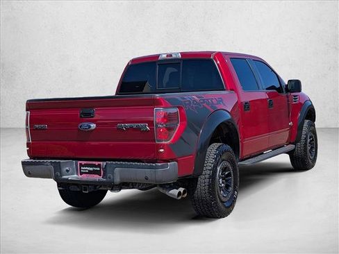 Used 2014 Ford F150 Raptor AWD/4WD image 5