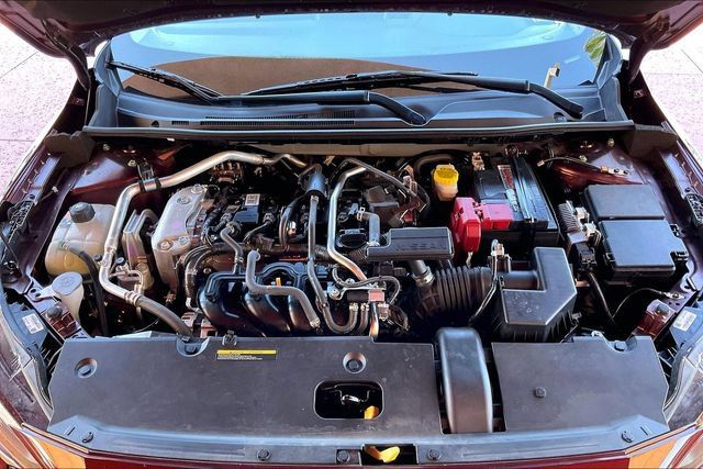 Used 2025 Nissan Sentra SV w/ All-Weather Package FWD image 9