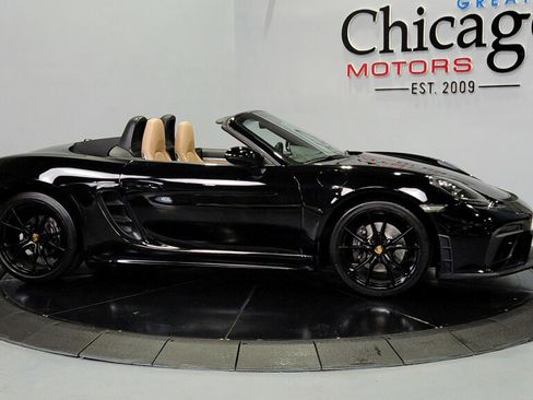 Used 2019 Porsche 718 Boxster image 8