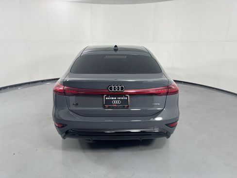 Used 2025 Audi A6 e-tron Premium w/ Ultra Package AWD/4WD image 6