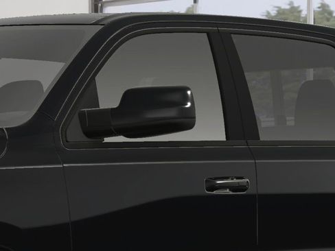 Used 2025 RAM 1500 Tradesman w/ Night Edition image 10