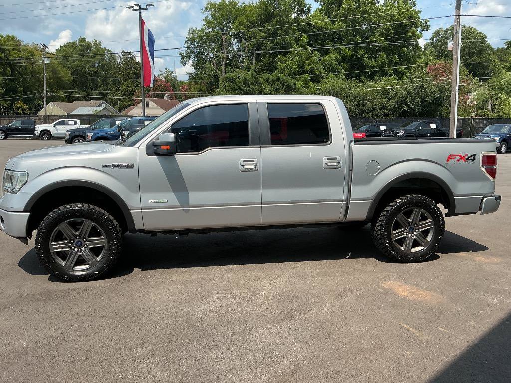 Used 2013 Ford F150 FX4 w/ Luxury Equipment Group AWD/4WD image 4