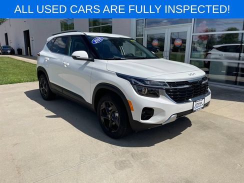 Used 2026 Kia Seltos EX w/ EX Sunroof Package AWD/4WD image 1