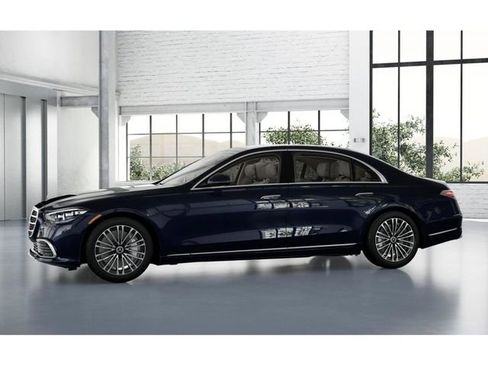 New 2026 Mercedes-Benz S 500 4MATIC image 36
