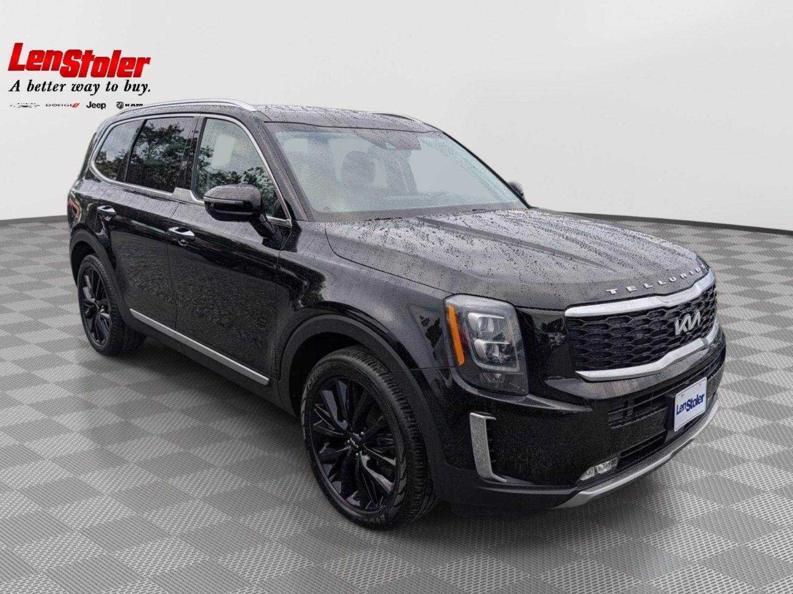 Used 2022 Kia Telluride SX FWD image 7