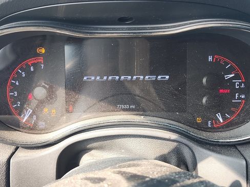Used 2018 Dodge Durango R/T w/ Technology Group AWD/4WD image 25