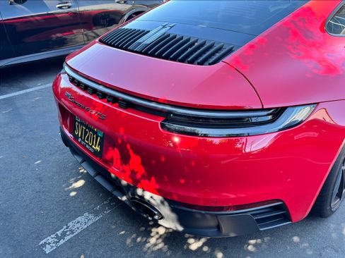 Used 2023 Porsche 911 Carrera 4 GTS AWD/4WD image 8