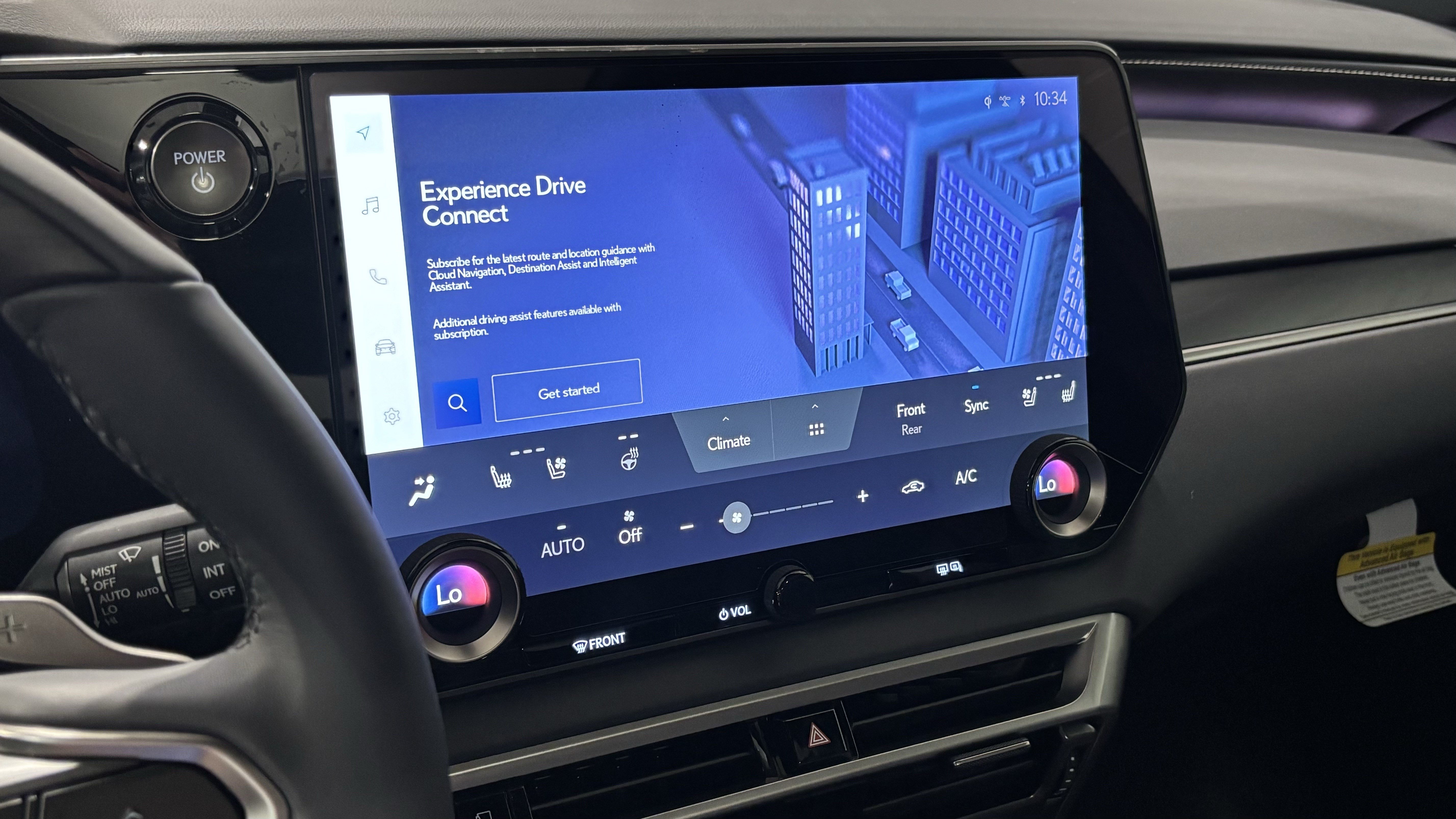 New 2026 Lexus RX 350h AWD/4WD image 22