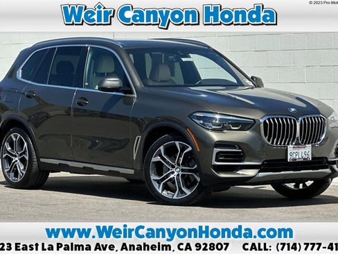 Used 2022 BMW X5 sDrive40i w/ Parking Assistance Package image 1