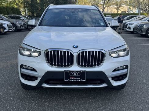 Used 2019 BMW X3 xDrive30i image 2