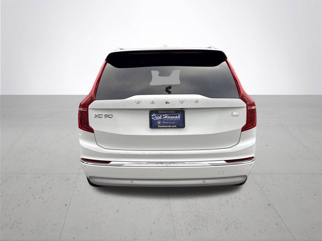 Used 2022 Volvo XC90 T8 Inscription Expression w/ Advanced Package AWD/4WD image 7