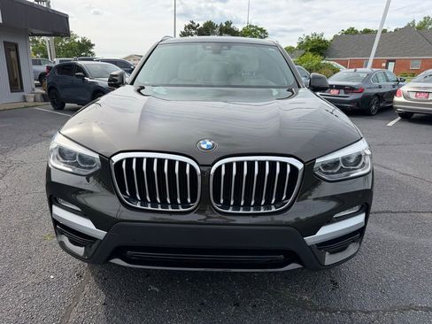 Used 2019 BMW X3 xDrive30i w/ Premium Package AWD/4WD image 3