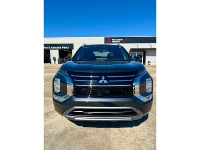 New 2026 Mitsubishi Outlander SEL