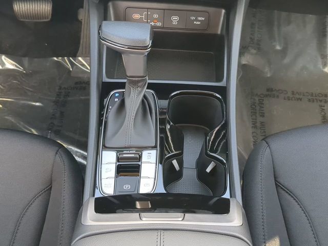 New 2025 Hyundai Tucson SE FWD image 19