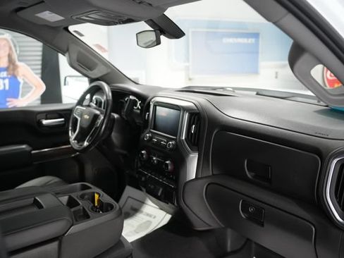 Used 2020 Chevrolet Silverado 1500 LT w/ All-Star Edition AWD/4WD image 22