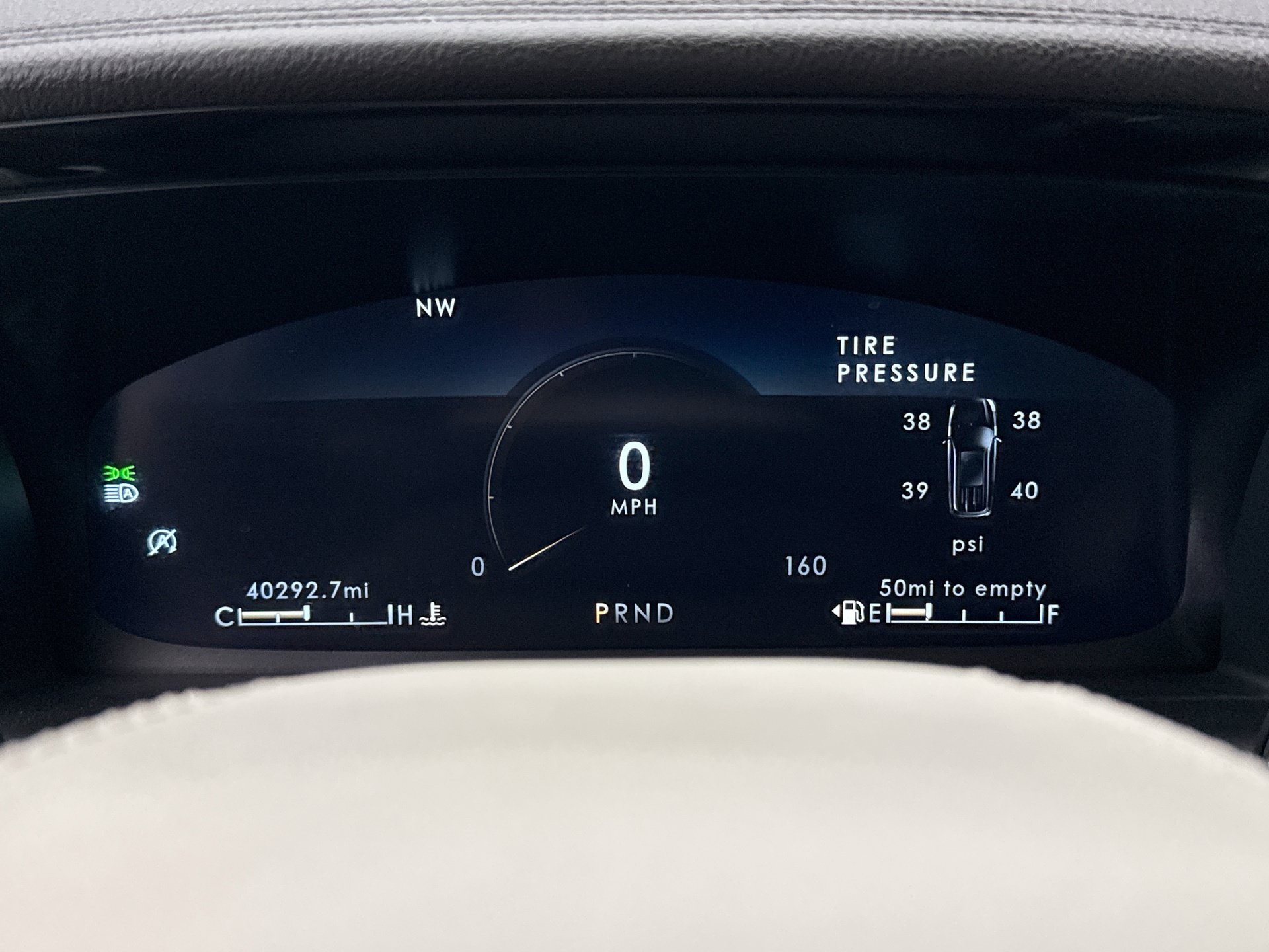 Used 2023 Lincoln Aviator Black Label AWD/4WD image 13