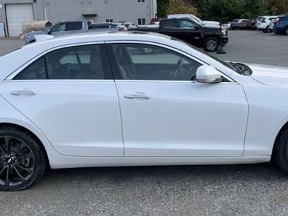 Used 2018 Cadillac ATS Premium Luxury