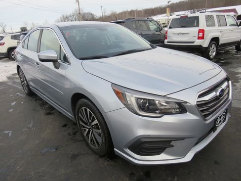 Used 2019 Subaru Legacy 2.5i Premium image 10