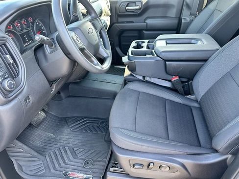 Used 2025 Chevrolet Silverado 1500 Custom Trail Boss image 6