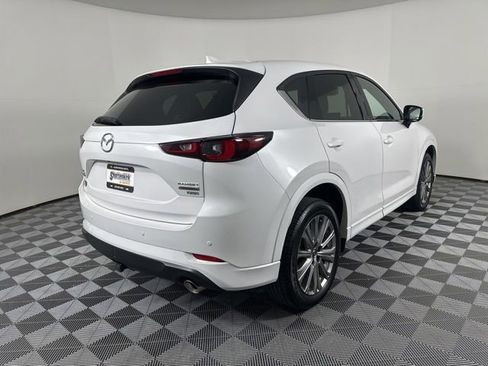 Used 2023 MAZDA CX-5 Signature AWD/4WD image 3