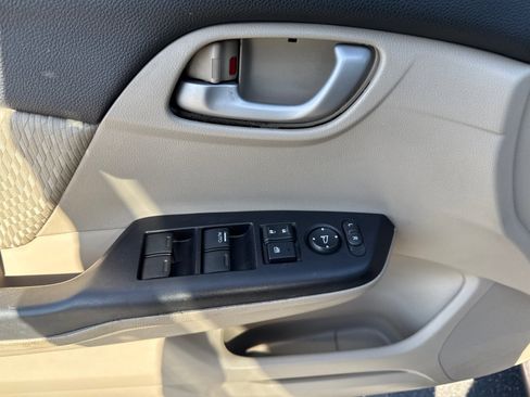 Used 2015 Honda Civic LX image 24