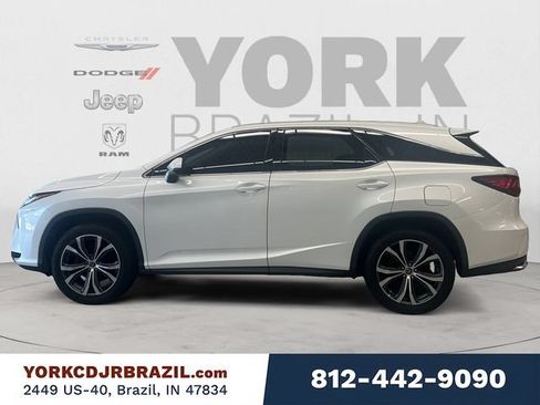 Used 2018 Lexus RX 350L AWD image 2