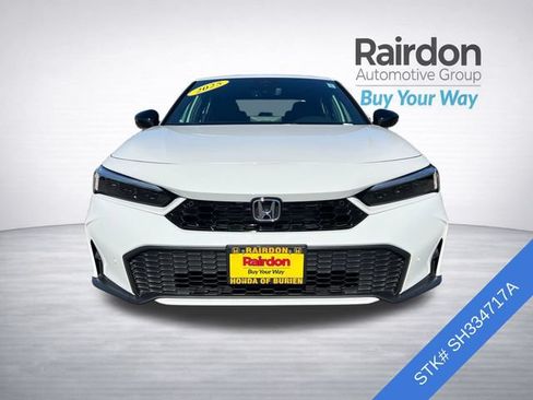 Used 2025 Honda Civic Sport Touring image 2