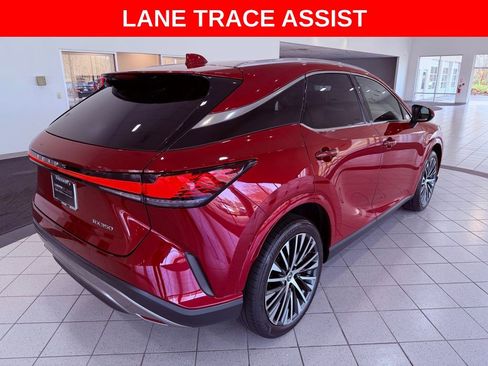 Certified 2023 Lexus RX 350 Premium Plus w/ Accessory Package (Z1) image 8